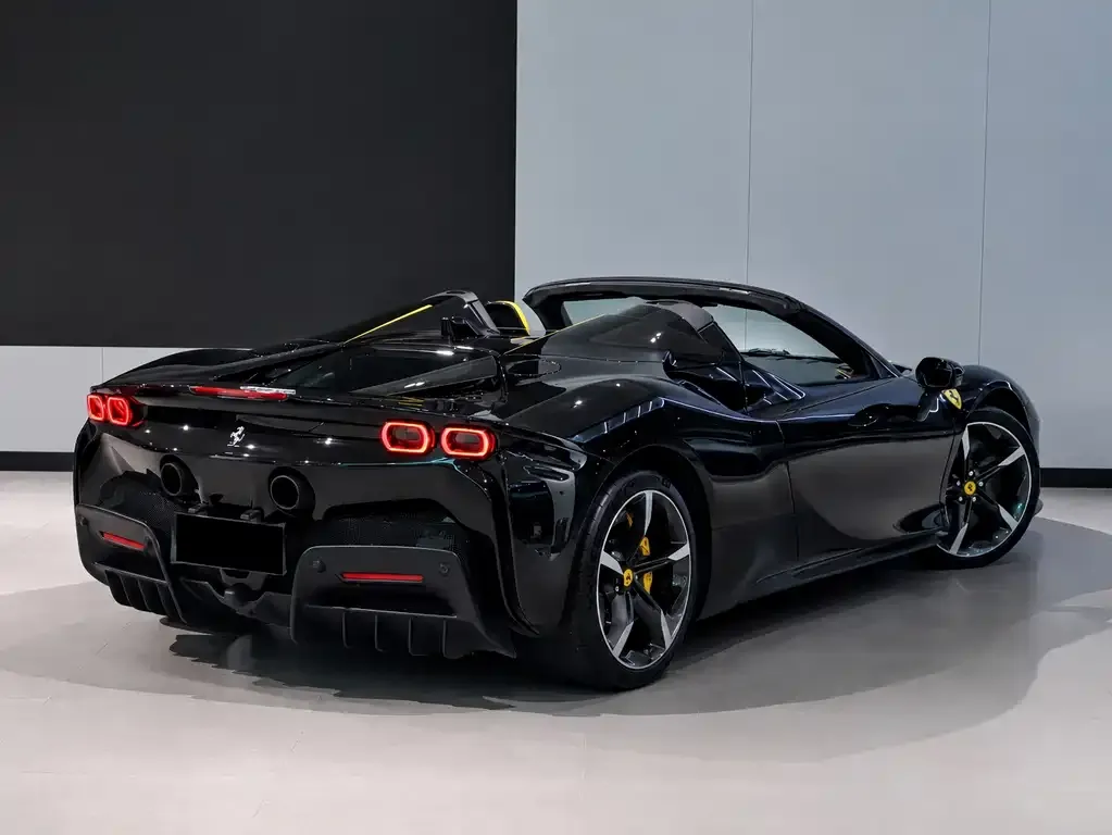 Ferrari SF90 — фото 3