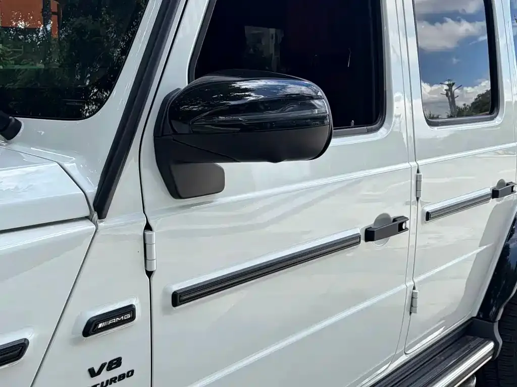 Mercedes-Benz G-Class AMG — фото 3