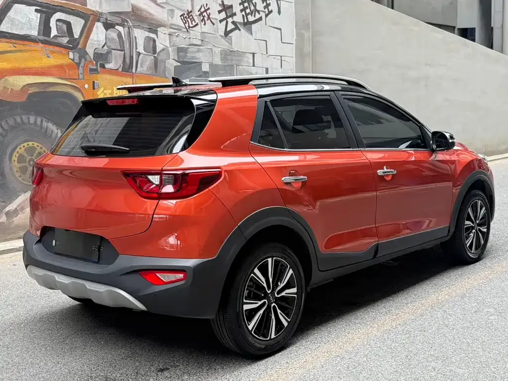 Kia KX1 — фото 8