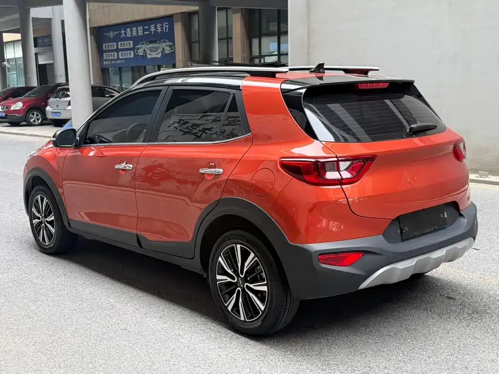 Kia KX1 — фото 4