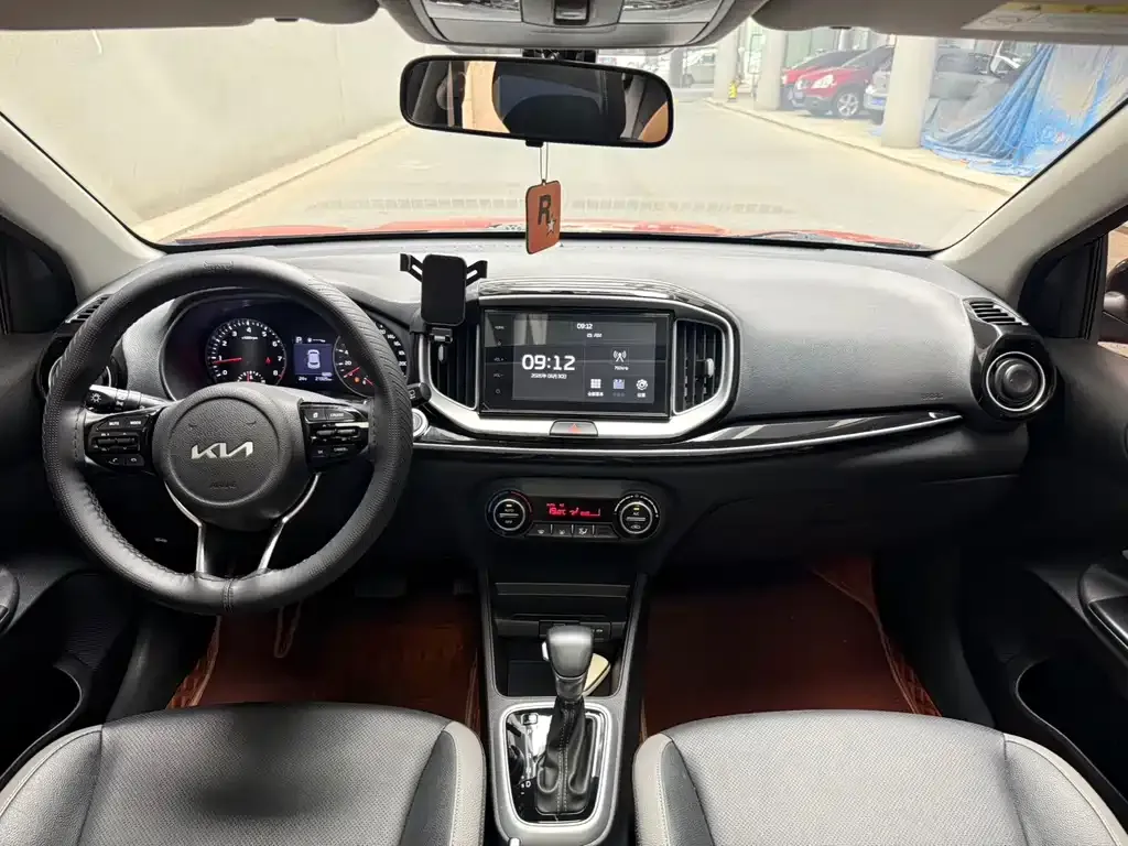 Kia KX1 — фото 9