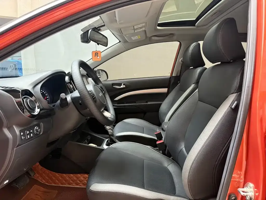 Kia KX1 — фото 10