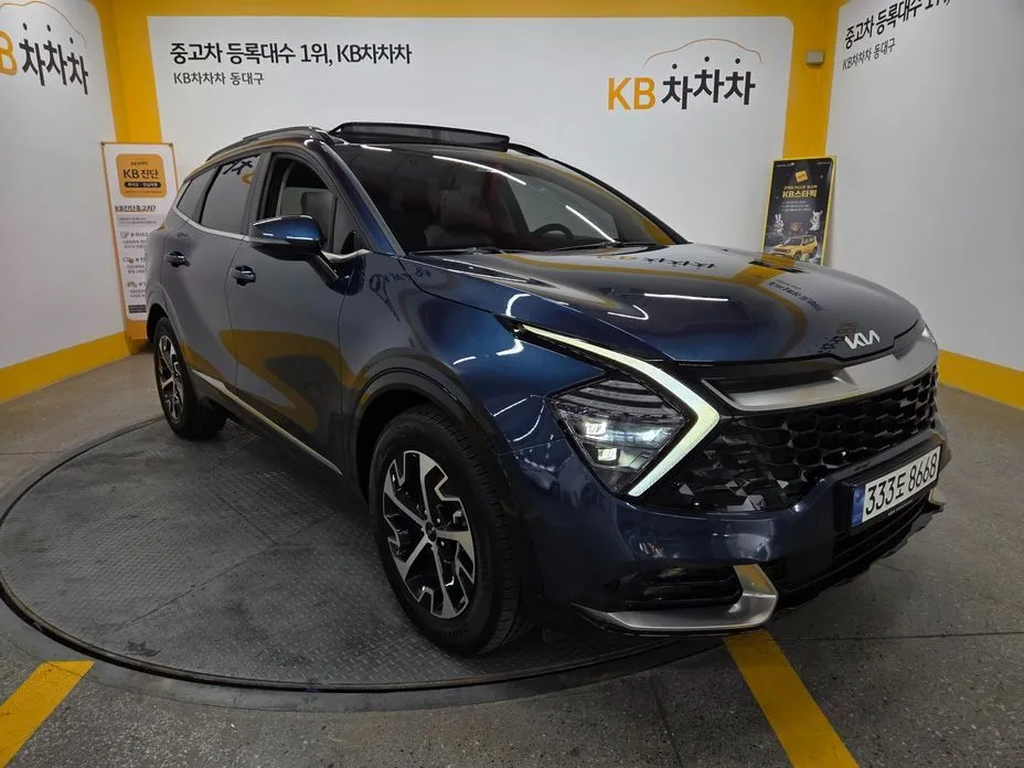 Kia Sportage — фото 5