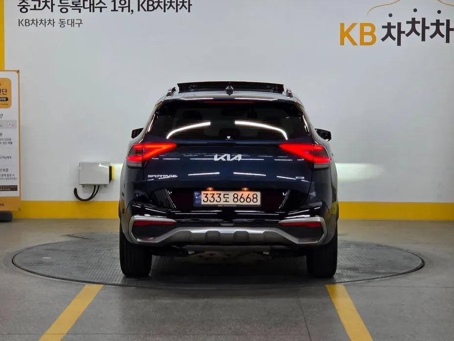 Kia Sportage — фото 2