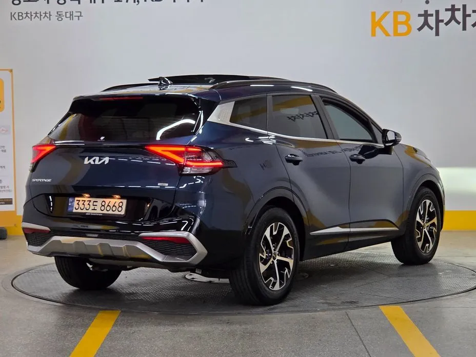 Kia Sportage — фото 3