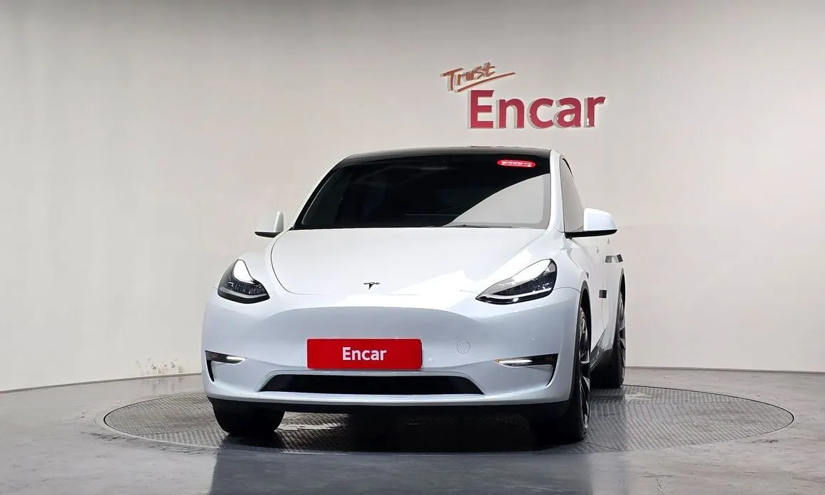 Tesla Model Y — фото 3