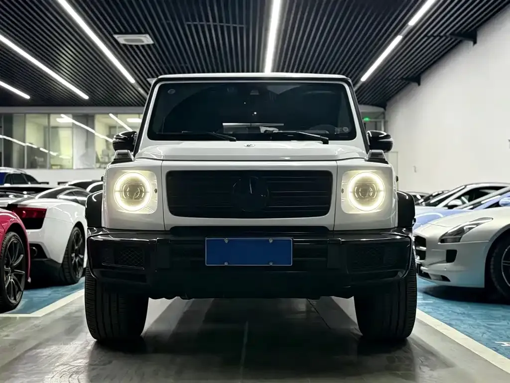 Mercedes-Benz G-Class — фото 7