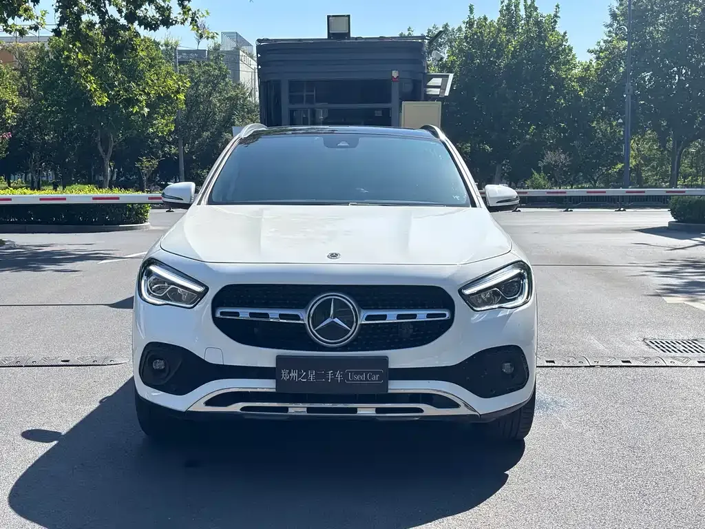 Mercedes-Benz GLA — фото 4