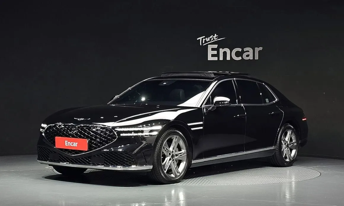Genesis G90 — фото 1