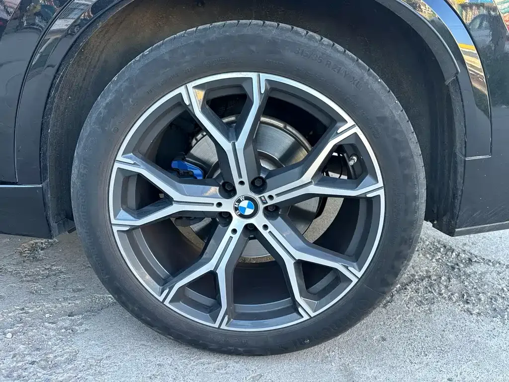 BMW X5 (Import) — фото 4