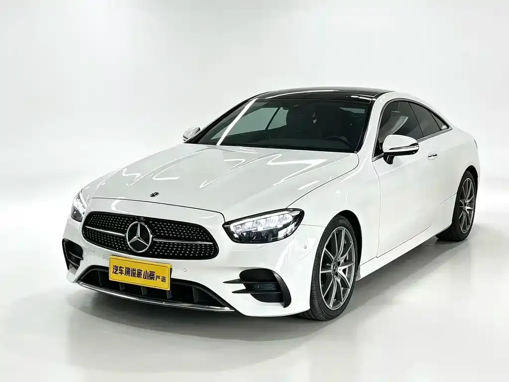 Mercedes-Benz E-Class (Import) — фото 1