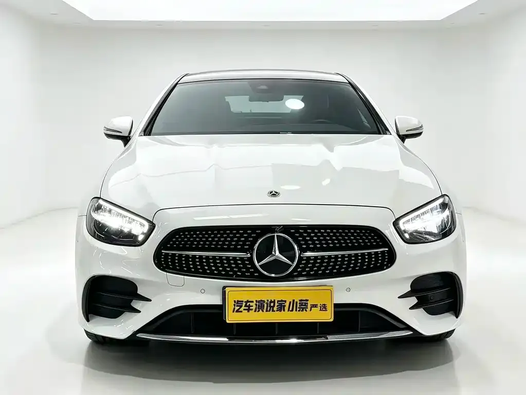 Mercedes-Benz E-Class (Import) — фото 2