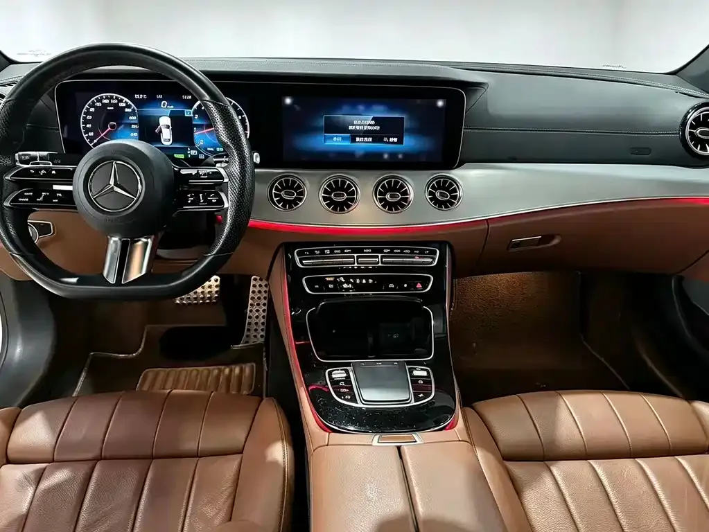 Mercedes-Benz E-Class (Import) — фото 4