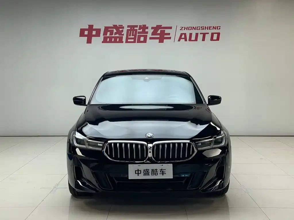 BMW 6 Series GT — фото 3