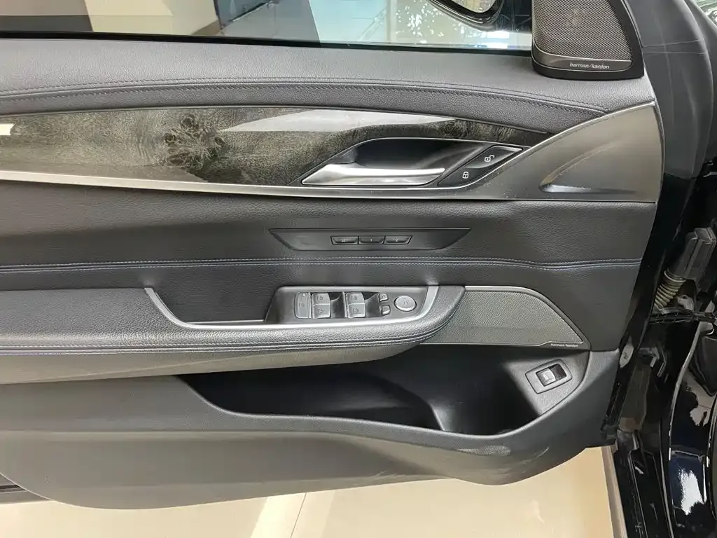 BMW 6 Series GT — фото 10