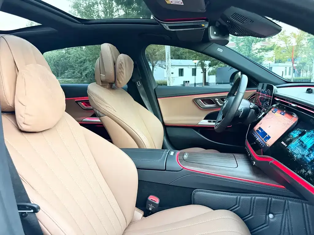 Mercedes-Benz E-Class New Energy — фото 2