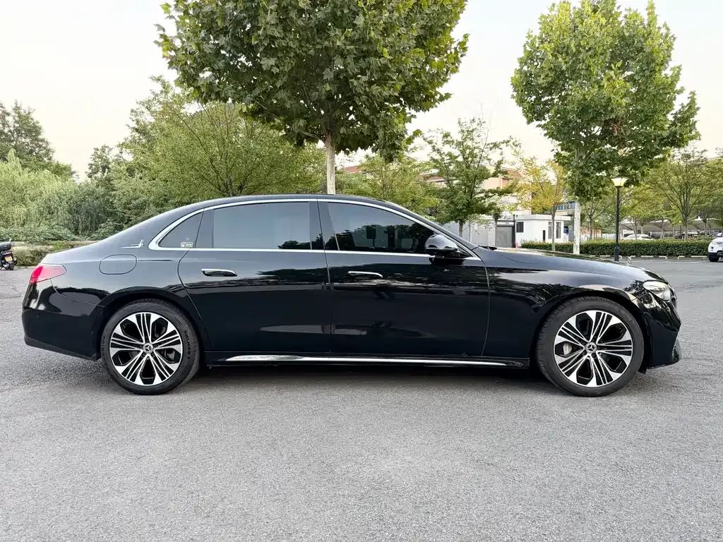 Mercedes-Benz E-Class New Energy — фото 6