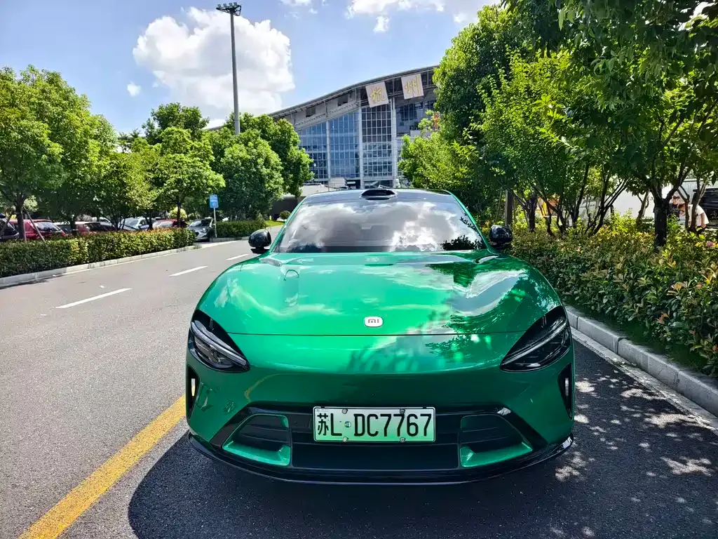 Xiaomi YU7 — фото 7