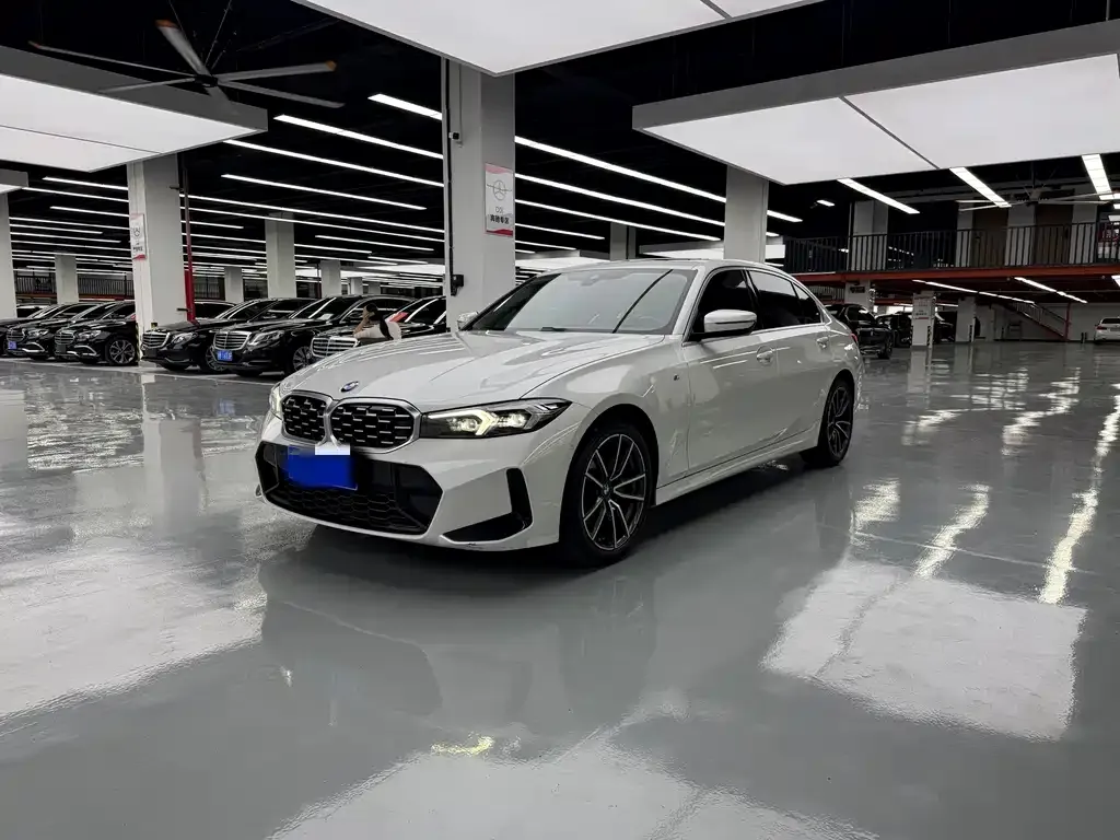 BMW 3 Series — фото 1