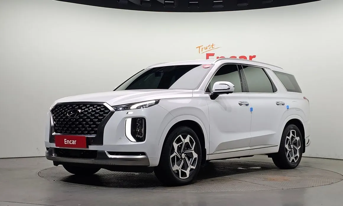 Hyundai Palisade — фото 1