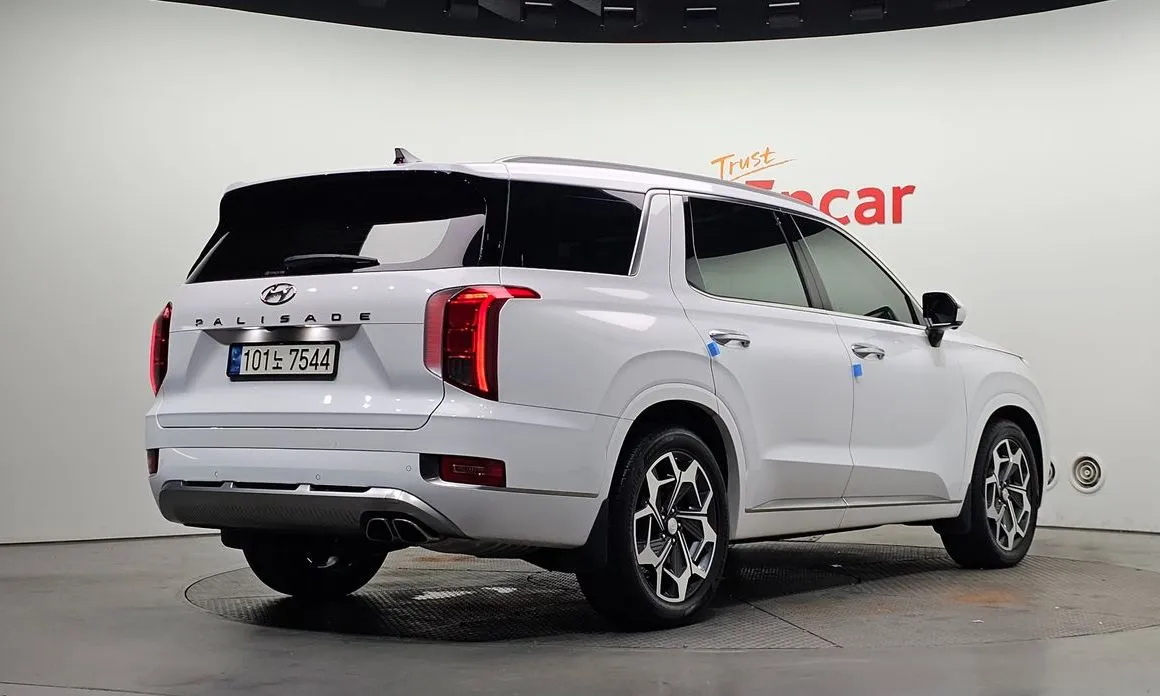 Hyundai Palisade — фото 2