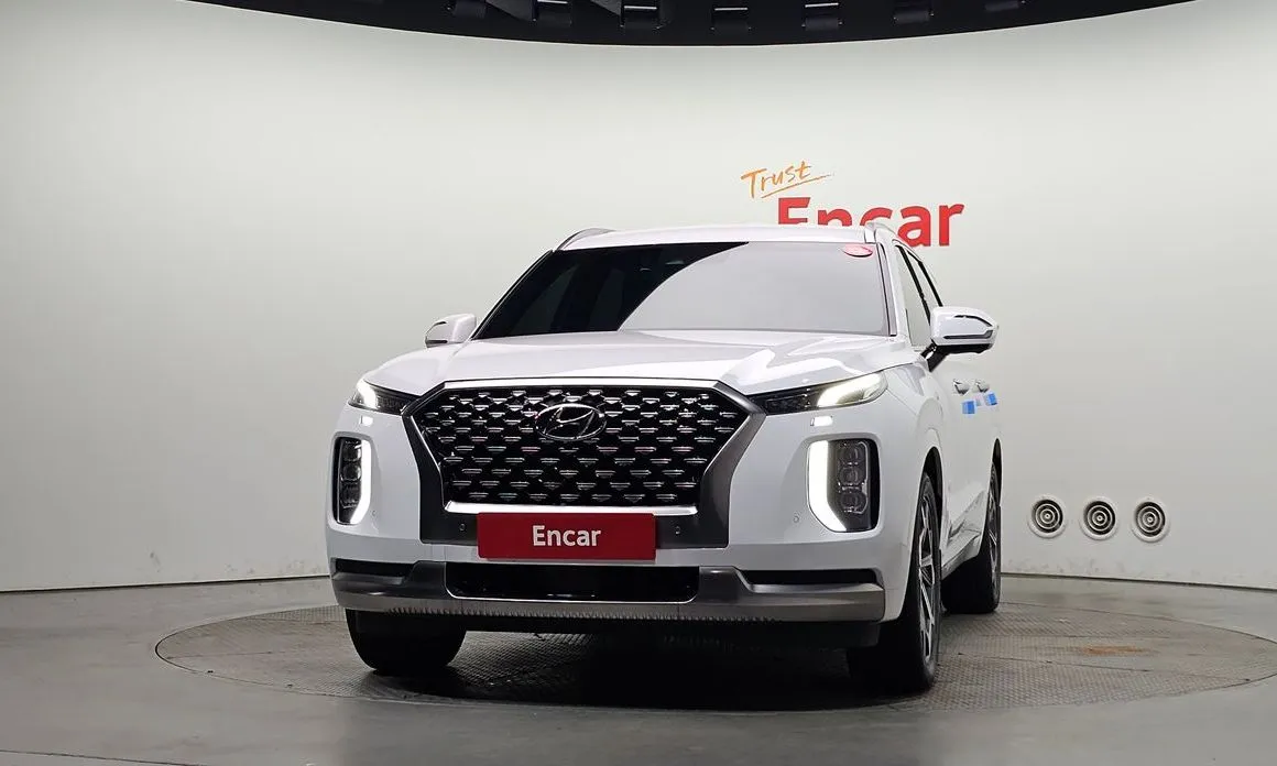 Hyundai Palisade — фото 3