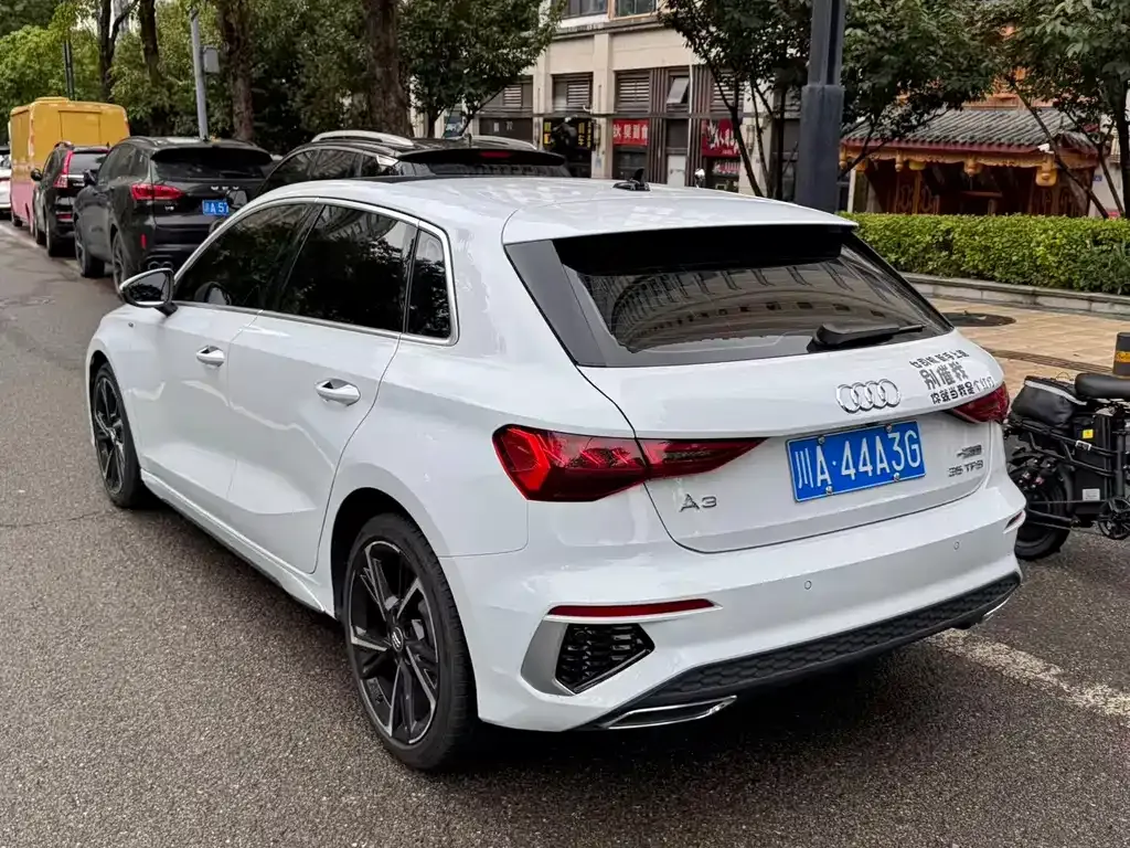 Audi A3 — фото 7