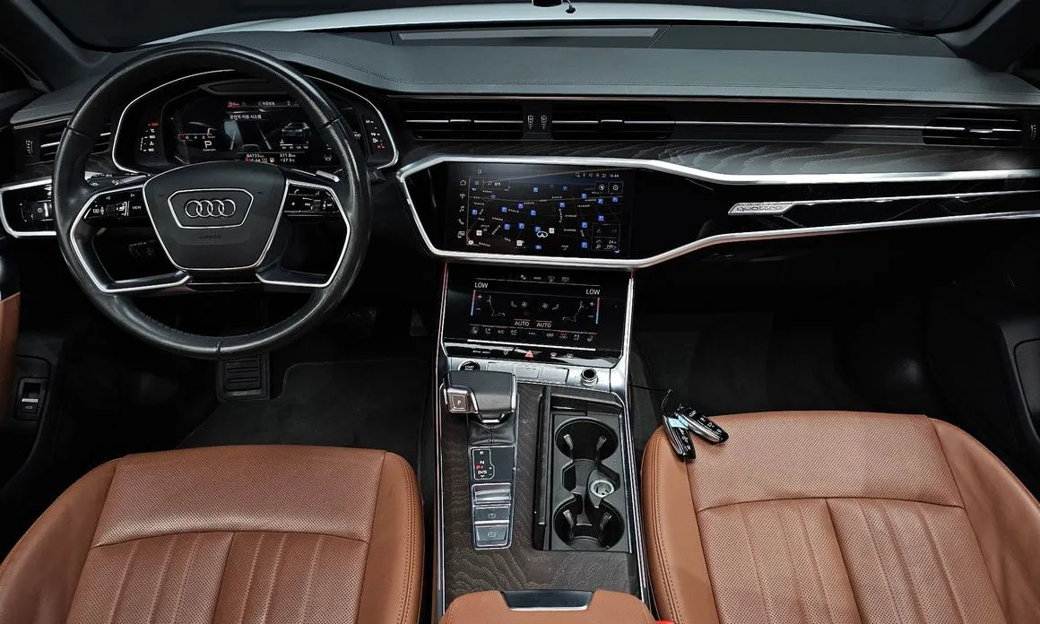 Audi A6 — фото 8