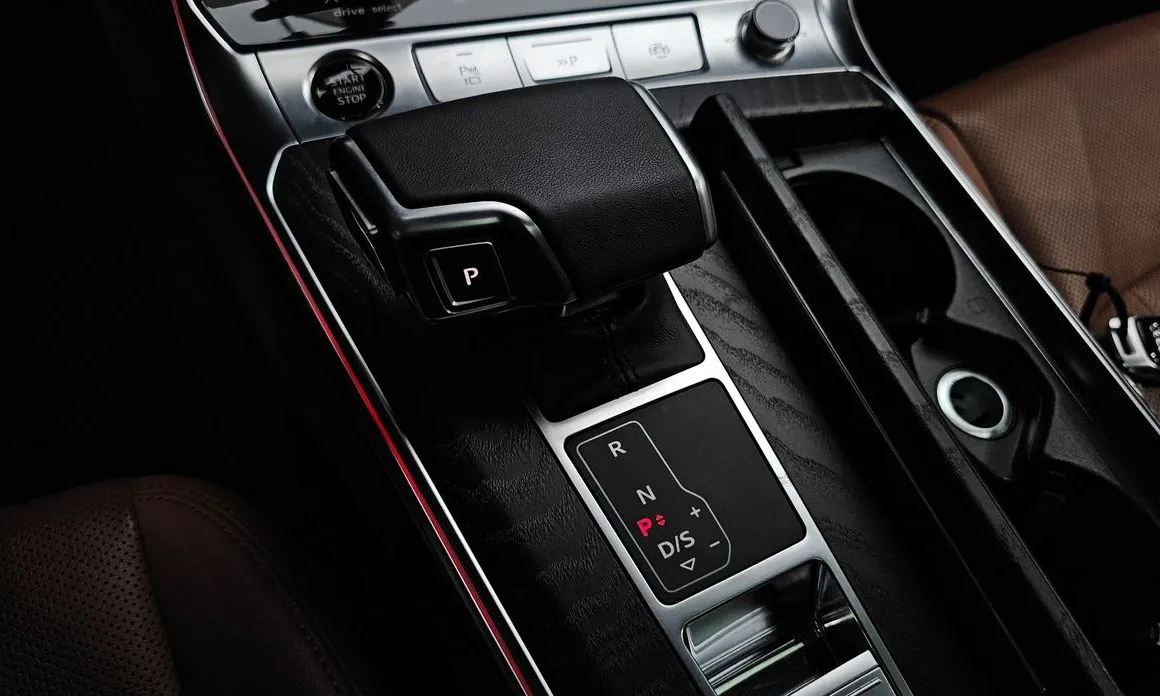 Audi A6 — фото 5
