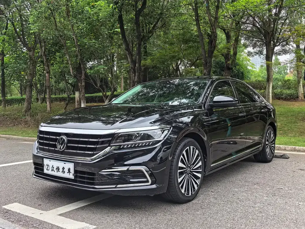 Volkswagen Passat — фото 1