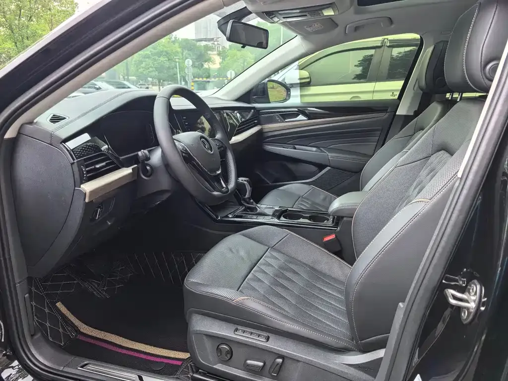 Volkswagen Passat — фото 4