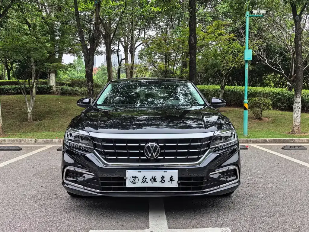 Volkswagen Passat — фото 6