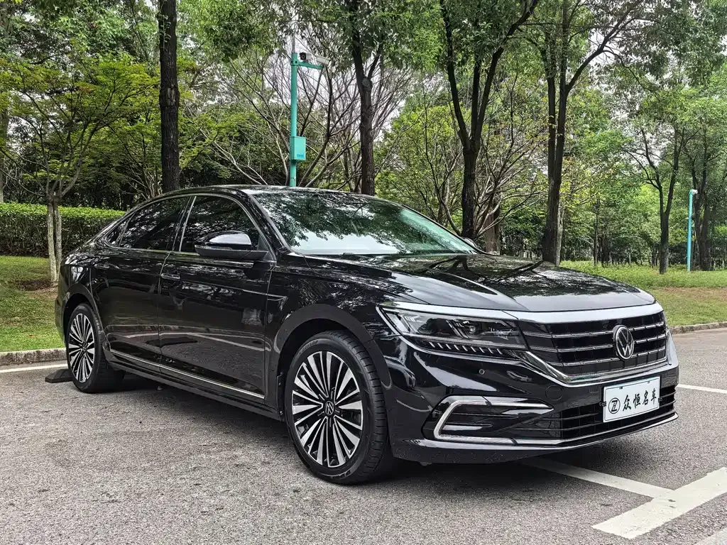 Volkswagen Passat — фото 9
