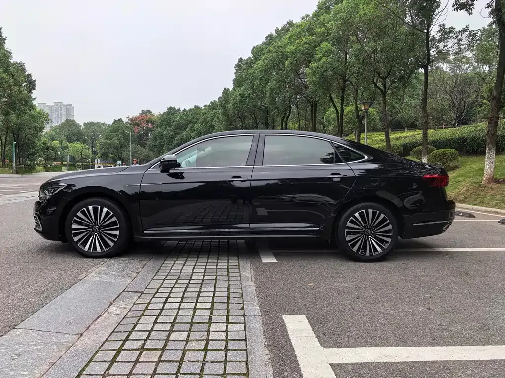 Volkswagen Passat — фото 5