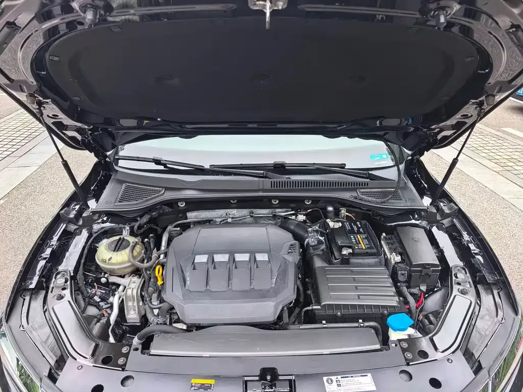 Volkswagen Passat — фото 2