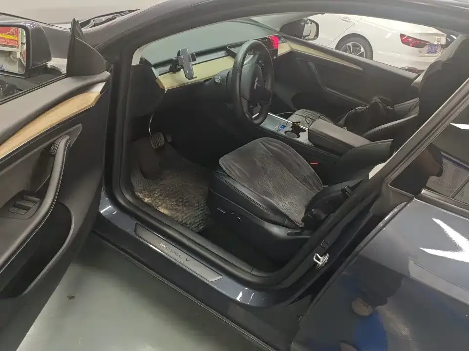 Tesla Model Y — фото 8