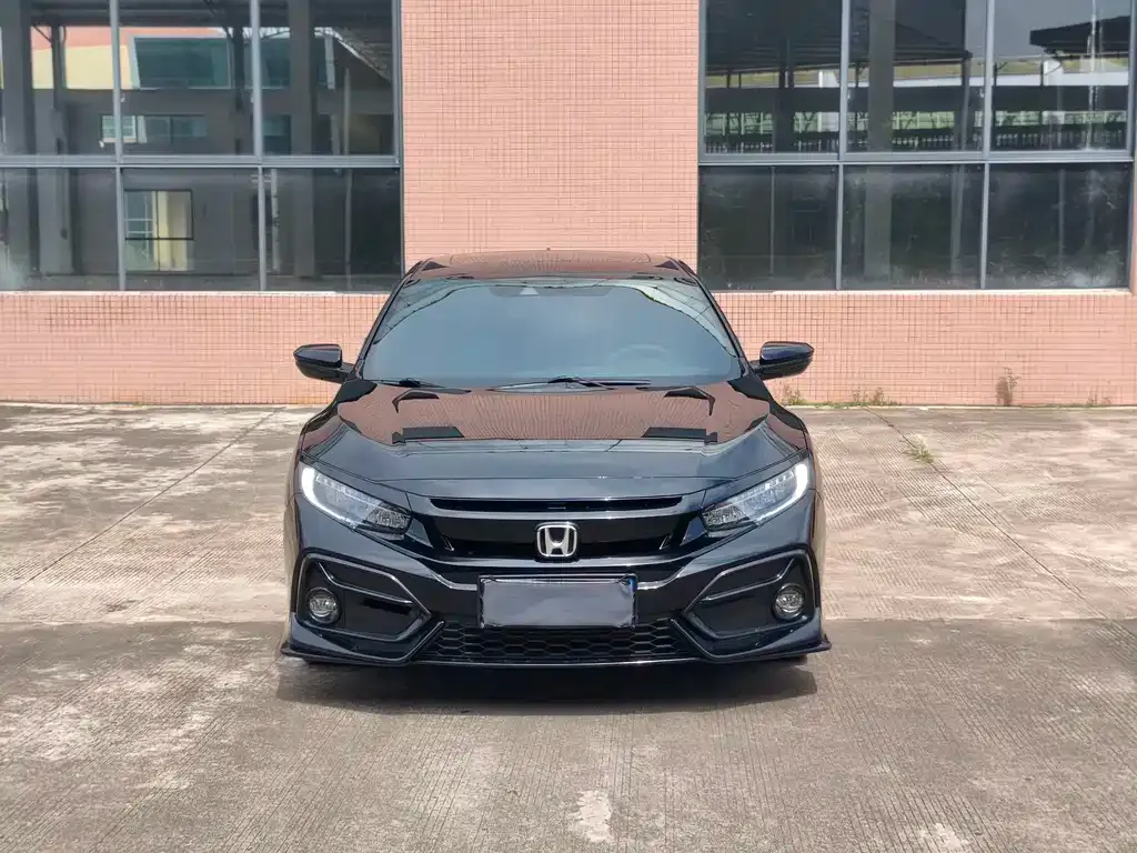 Honda Civic — фото 2