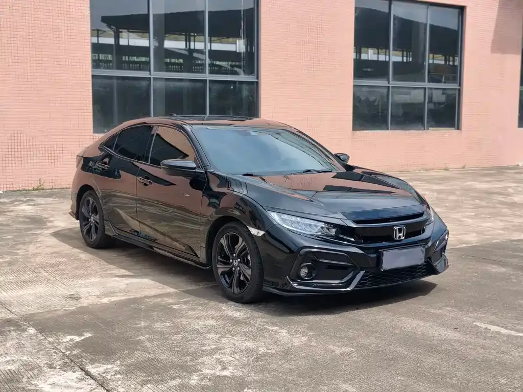 Honda Civic — фото 8