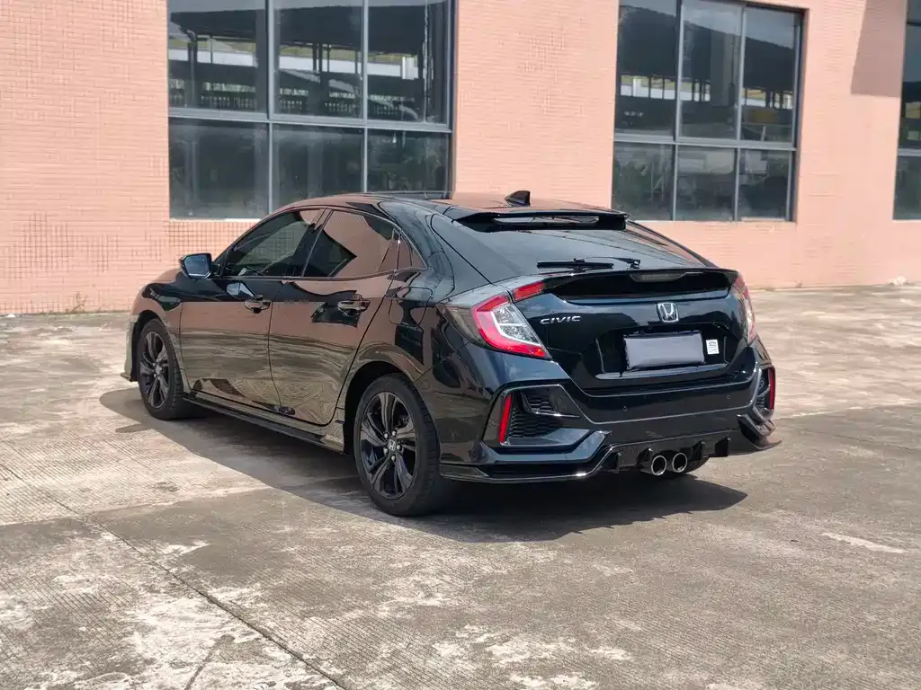 Honda Civic — фото 3