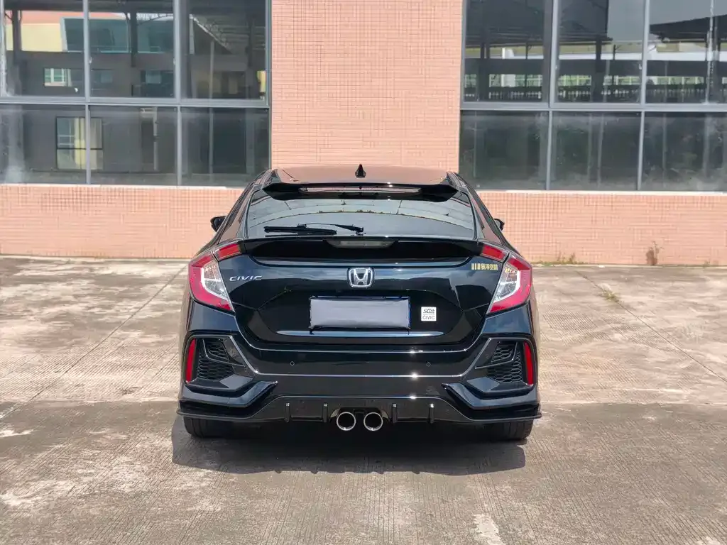 Honda Civic — фото 7