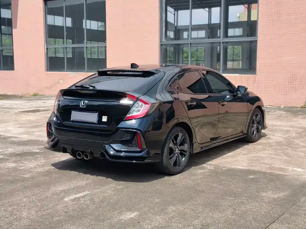 Honda Civic — фото 5