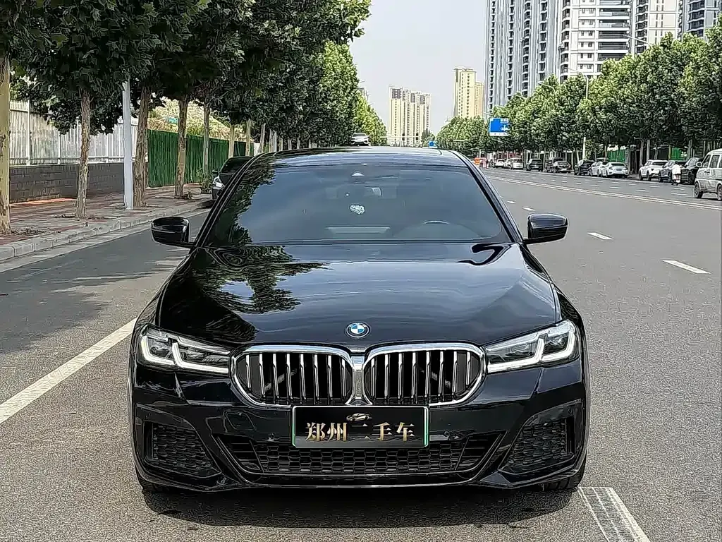 BMW 5 Series New Energy — фото 5