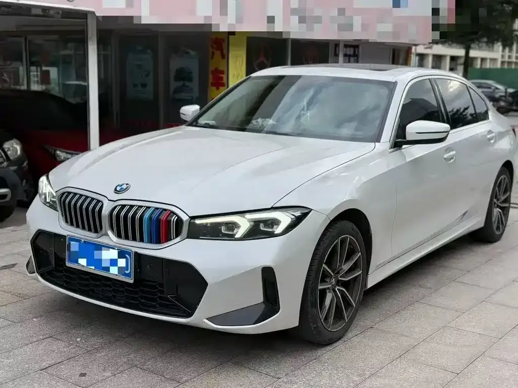 BMW 3 Series — фото 1