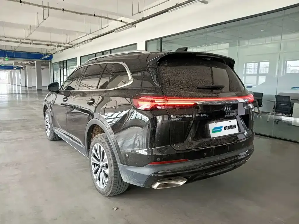 Buick Envision Plus — фото 6
