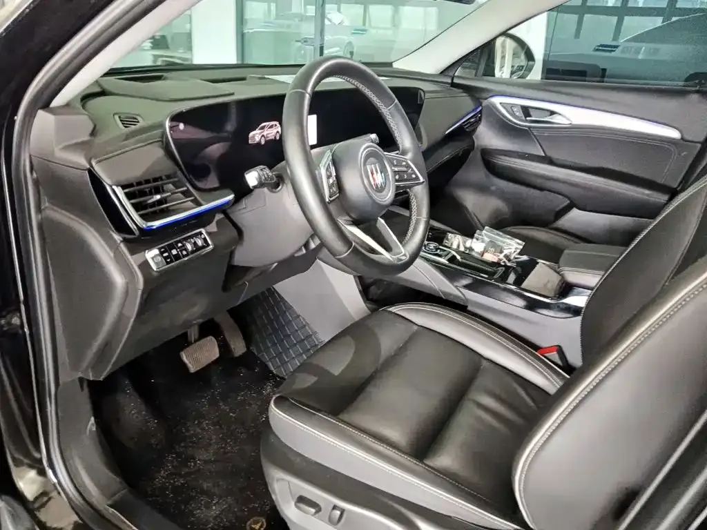 Buick Envision Plus — фото 10
