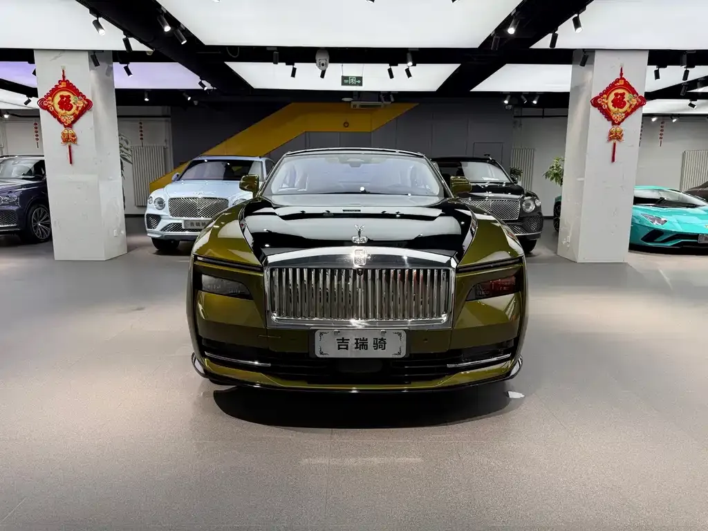 Rolls-Royce Phantom — фото 10