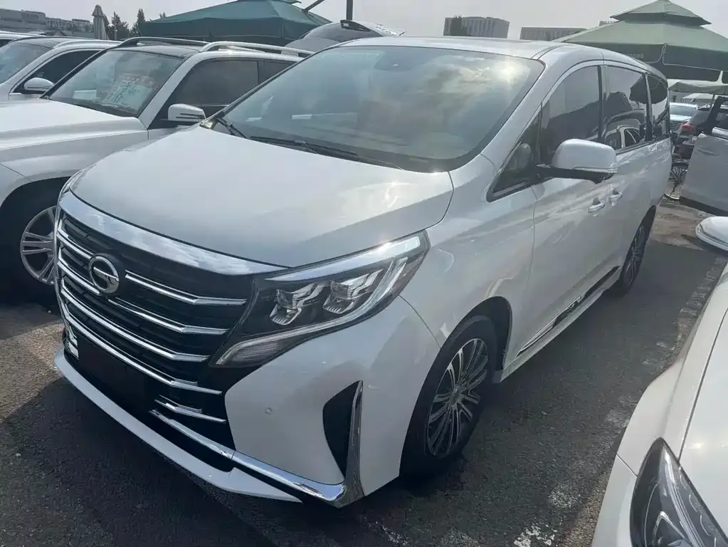 GAC Motor Trumpchi M8 — фото 1