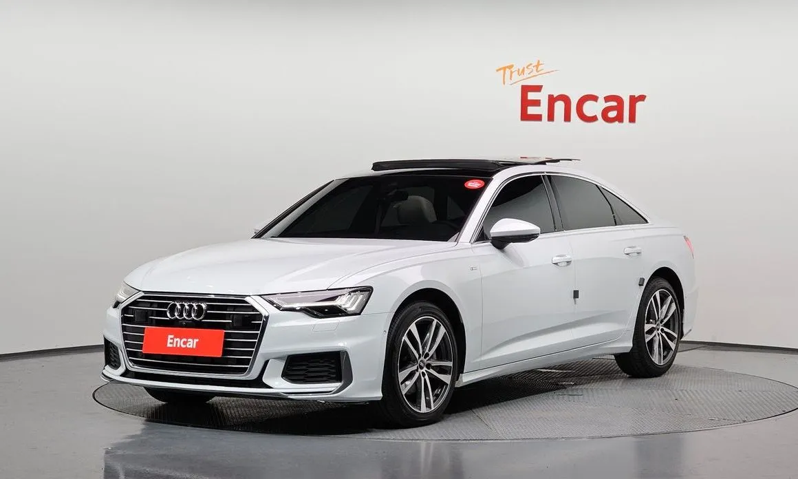 Audi A6 — фото 1