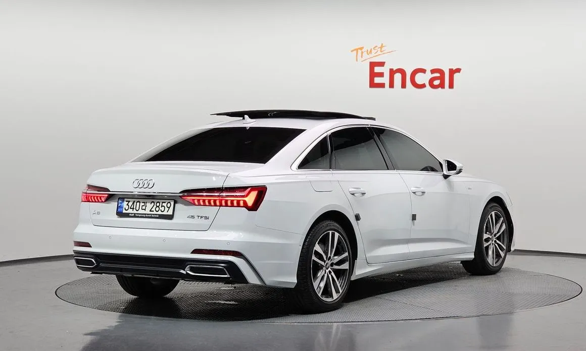 Audi A6 — фото 4