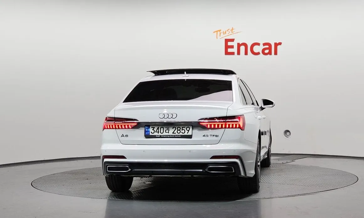 Audi A6 — фото 2
